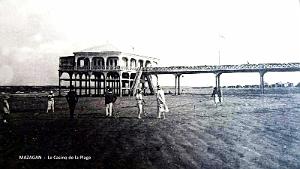 MAZAGRAN - CASINO DE LA PLAGE